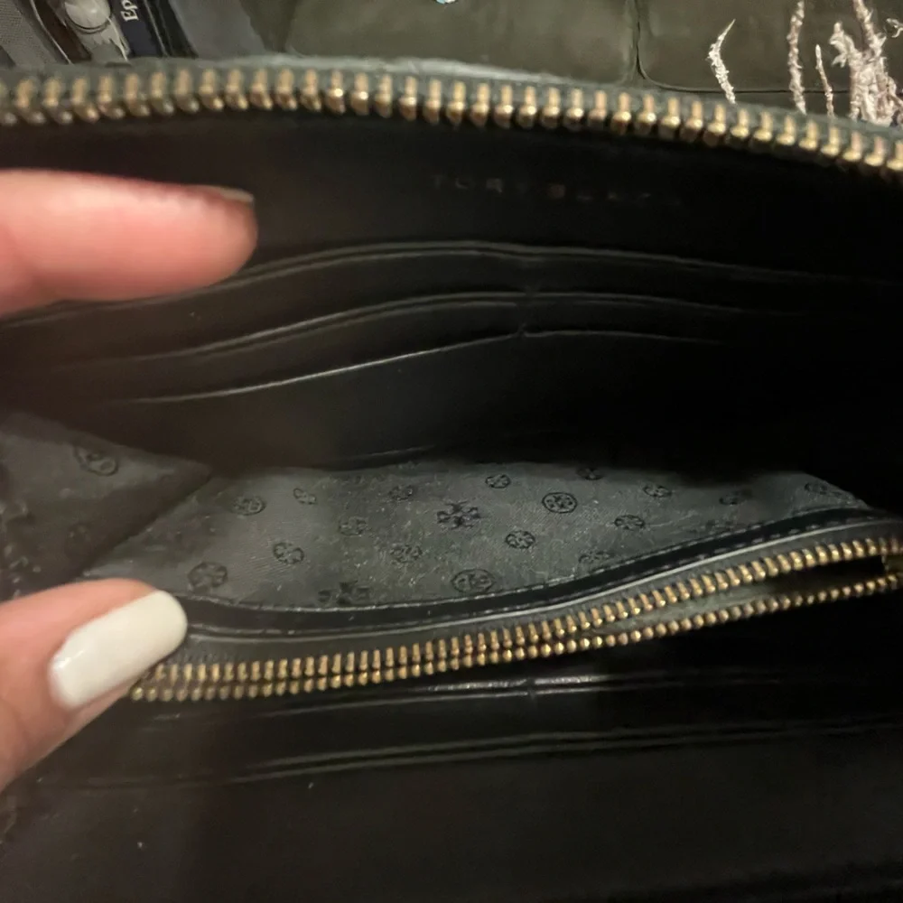 Tory Burch elegant quilted